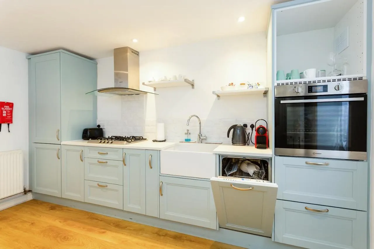Apartman 10 Grove St - Bath Holiday Suites