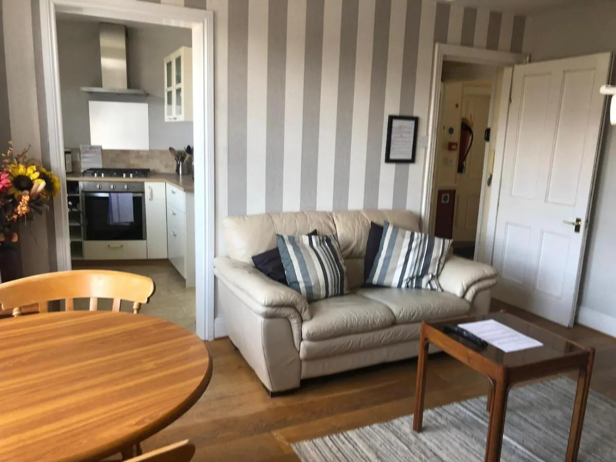 Apartman 10 Grove St - Bath Holiday Suites