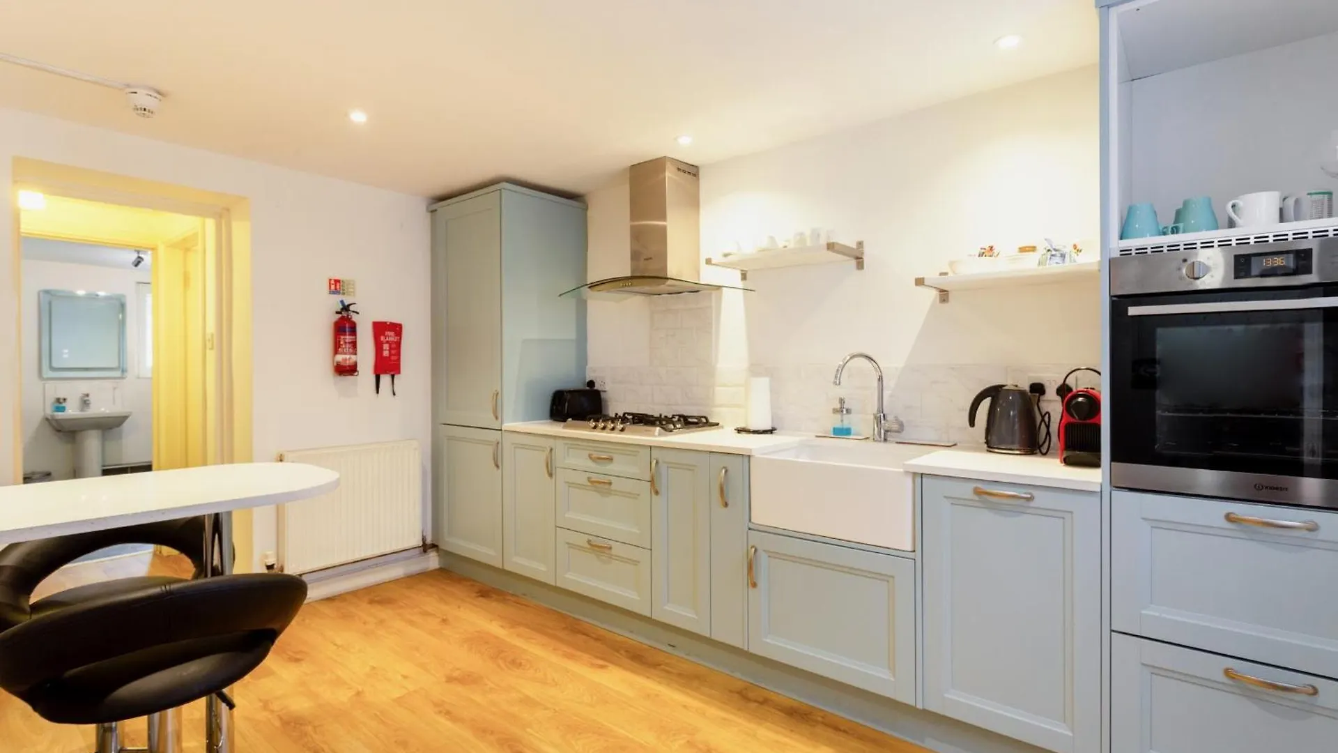 Apartman 10 Grove St - Bath Holiday Suites Egyesült Királyság